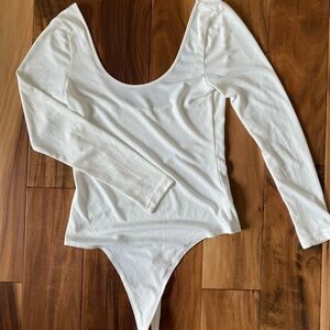 Nana Macs Long sleeved bodysuit
